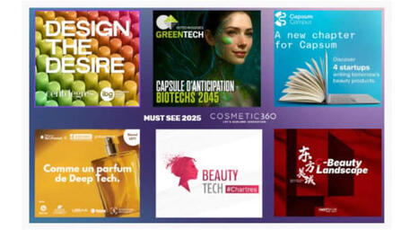 Cosmetic 360 : Les Must-See de la 11ᵉ édition sous le signe des Prédictions | Innovation Agro-activités et Bio-industries | Scoop.it