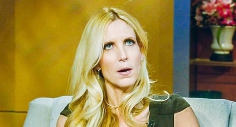 &lsquo;The only person you&rsquo;ll ever make happy is the Mexican who digs your grave&rsquo;: Comedians rip Coulter - RawStory.com | Backstabber Watch | Scoop.it