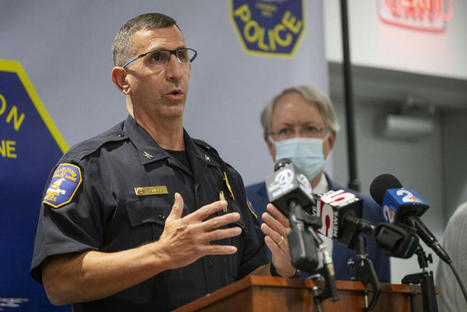 Domestic violence call leaves suspect dead, Charleston officer with minor injuries | postandcourier.com | Operation Oya | Scoop.it