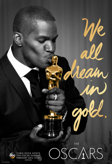 The Academy unveils a dreamy advertising campaign for this year's Oscars | consumer psychology | Scoop.it