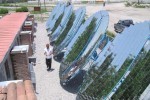 German Entrepreneur Brings Solar Ovens To the Mexican Countryside To Produce Emissions-Free Tortillas | Five Regions of the Future | Scoop.it