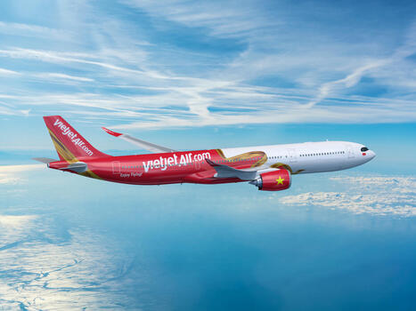 VietJet commande vingt A330neo de plus | AERONAUTIQUE NEWS - AEROSPACE POINTOFVIEW - AVIONS - AIRCRAFT | Scoop.it