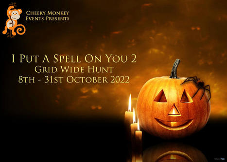 I Put A Spell On You Hunt 2 (2022) | Teleport Hub - Second Life Hunts | Second Life Freebies | Scoop.it