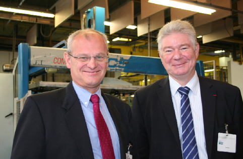 Glos - Atos habilleur de l’électronique rejoint NAE pour se développer sur l’aéronautique et la sécurité | Veille territoriale AURH | Scoop.it
