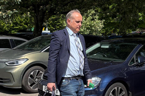Dylan Dawes: Former BBC producer avoids jail sentence after downloading 6,000 child abuse images - The Independence | Operation Phobos | Scoop.it