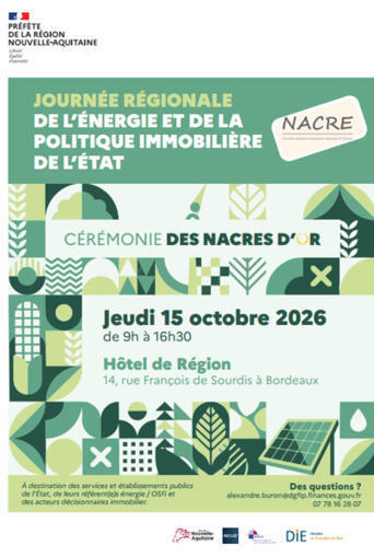 Journ&eacute;e r&eacute;gionale de l'&eacute;nergie et de la politique immobili&egrave;re de l&rsquo;&Eacute;tat | Regards crois&eacute;s sur la transition &eacute;cologique | Scoop.it