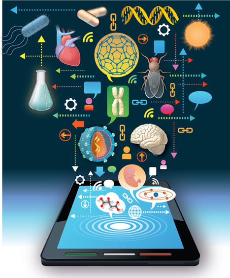 Influencia y evolución de Internet en la Comunicación de la Ciencia y sus fuentes	| Álex Fernández Muerza | Comunicación en la era digital | Scoop.it