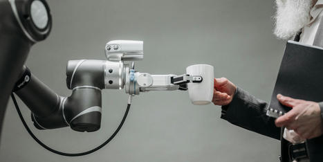 [INP-ENSEEIHT] Projet ELSA : apprentissage effectif des affordances sociales pour l’interaction humain-robot | InMédias | Scoop.it