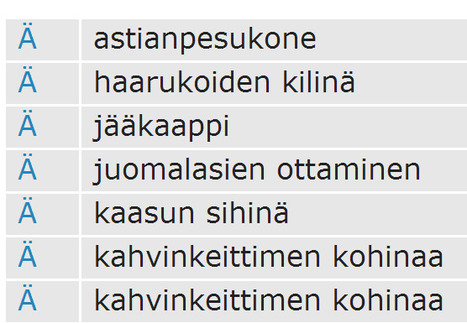 Keittiön ääniä | 1Uutiset - Lukemisen tähden | Scoop.it