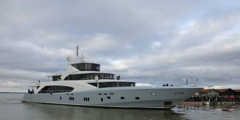 Gujan-Mestras : Couach enregistre la commande d'un yacht de 44 m&egrave;tres | Start-ups | Success stories | Scoop.it