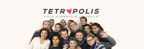 Tetrapolis - Pôle d'expertise dédié à la création numérique | 3D for all and everywhere | Scoop.it