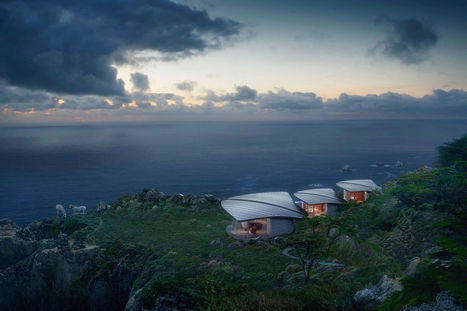 "Sea Song", les maisons qui ne consomment pas d’énergie | Build Green, pour un habitat écologique | Scoop.it