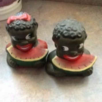 Vintage Salt An Pepper Shakers | Colorful Prism Of Racism | Scoop.it