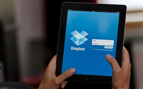 10 Things You Didn't Know Dropbox Could Do | iGeneration - 21st Century Education (Pedagogy & Digital Innovation) | Scoop.it