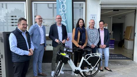 Vélo&go, la location longue durée de vélos électriques est disponible sur l’agglo de Maubeuge | rev3 - la 3ème révolution industrielle en Hauts-de-France | Scoop.it