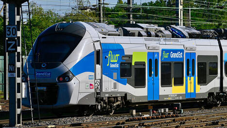 La R&eacute;gion Grand Est investit 1,6 milliard d&rsquo;euros pour moderniser TER, routes et mobilit&eacute;s douces | Le Mensuel | La SELECTION du Web | CAUE des Vosges - www.caue88.com | Scoop.it