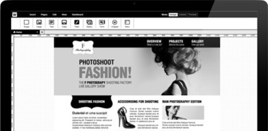Professional Website Design Software for Designers | Create a Website | Webydo | Time to Learn | Scoop.it