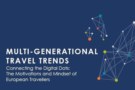 The motivations of European travellers from generation Z to baby boomers | ALBERTO CORRERA - QUADRI E DIRIGENTI TURISMO IN ITALIA | Scoop.it