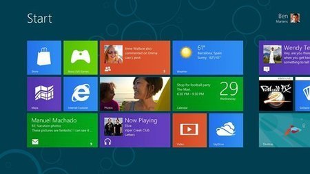 Microsoft Unveils Windows 8 Consumer Preview at MWC 2012 | Embedded Systems News | Scoop.it