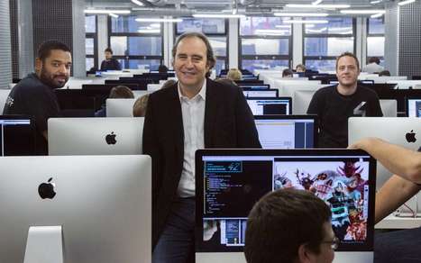 L’école d'informatique atypique de Xavier Niel s’annonce à Angoulême | La sélection d'ADI | Scoop.it
