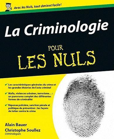 Niveau z&eacute;ro de l&rsquo;homicide ou de la criminologie ? - D&eacute;linquance, justice et autres questions de soci&eacute;t&eacute; | Chronique des Droits de l'Homme | Scoop.it