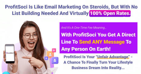 Here’s What Real Marketing Experts Talk About ProfitSoci  | Online Marketing Tools | Scoop.it