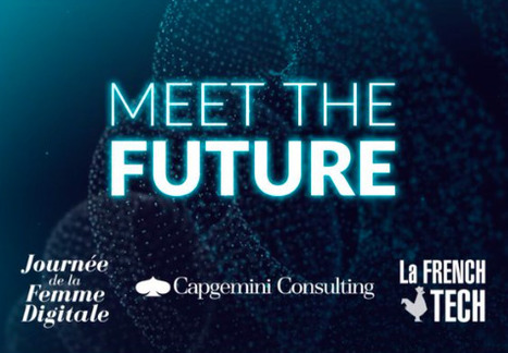 Participez à l'enquête exclusive @CapgeminiConsul @LaFrenchTech @JFDParis | Journée de la Femme Digitale | Scoop.it