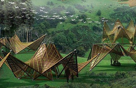 Foldable Houses by Ming Tang | Art Installations, Sculpture, Contemporary Art | Scoop.it