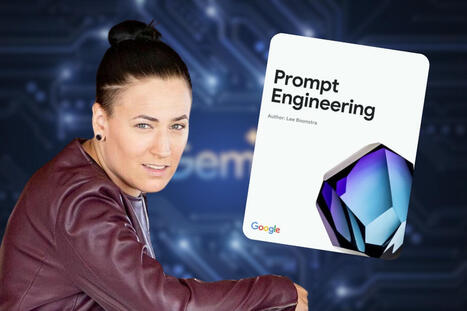 L'art du prompting selon Lee Boonstra | Ressources Community Manager | Scoop.it