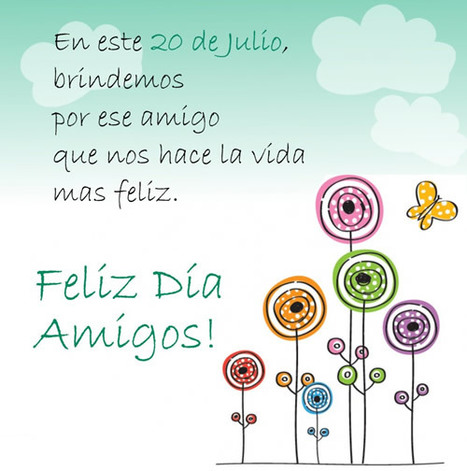 ¡Feliz Día del Amigo! | Mundo Tanguero | Scoop.it