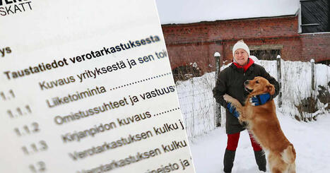 Koiran&shy;kasvattajat verottajan tehovalvonnassa &ndash; Heidi Karves sai 100&nbsp;000 euron m&auml;tkyt ja joutuu lopettamaan uransa | Pirkanmaa | Yle | 1Uutiset - Lukemisen t&auml;hden | Scoop.it