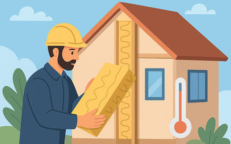 Comment bien choisir son isolation selon la RE2020 ? | Immobilier | Scoop.it