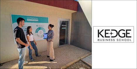 KEDGE Business School inaugure &agrave; Marseille sa premi&egrave;re Maison de la sant&eacute; et du bien-&ecirc;tre &eacute;tudiante #KedgeBS #MaisonDeSant&eacute; #Marseille | Maison de Sant&eacute; | Scoop.it