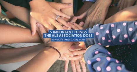 5 Important Things the ALS Association Does - ALS News Today | #ALS AWARENESS #LouGehrigsDisease #PARKINSONS | Scoop.it