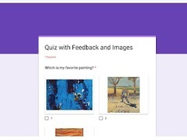 Two Practical Google Drive Add-ons to Help Teachers Create Different Types of Forms | L’éducation numérique dans le monde de la formation | Scoop.it
