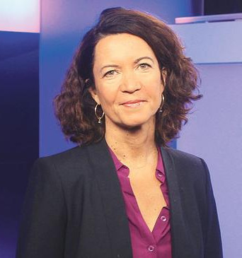 Marie-Ève Malouines: «Je suis favorable à la fusion des deux chaînes parlementaires» | DocPresseESJ | Scoop.it
