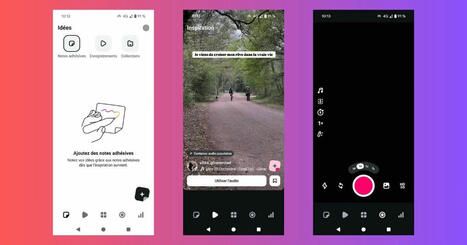 Edits : l’application de montage vidéo d’Instagram est enfin disponible | Réseaux sociaux | Scoop.it
