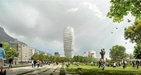 L'esplanade, version 2030 - 20minutes.fr | Made in isere - 7 en 38 | Scoop.it