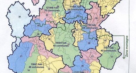 Réforme territoriale 2017 : 9 intercommunalités au lieu de 30 aujourd'hui | Vallées d'Aure & Louron - Pyrénées | Scoop.it