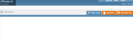 iPASTE.org - Code Paste Snippet and Code Store. | business analyst | Scoop.it