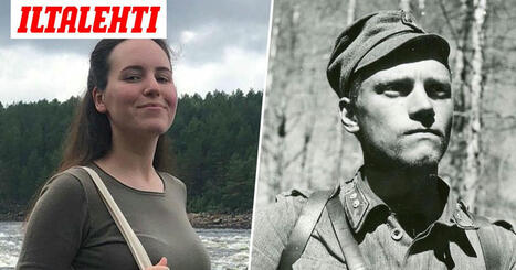 Näin Törni-kilta kommentoi Aino Törniä | 1Uutiset - Lukemisen tähden | Scoop.it