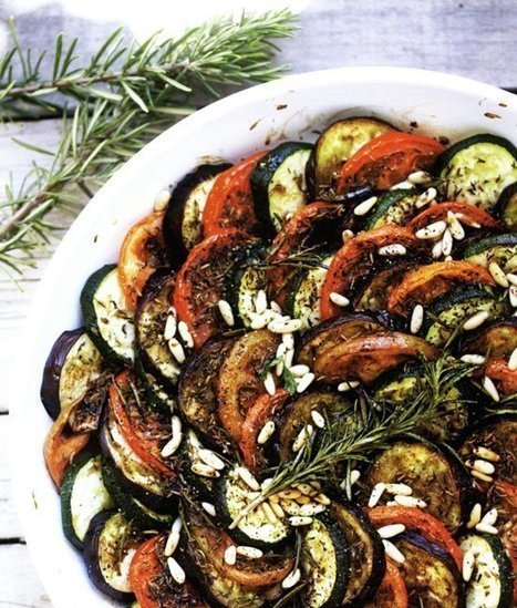 Puur genieten: zomerse groenten | Ricetta - Recepten | Ciao Tutti! Italiaanse Zaken | La Cucina Italiana - De Italiaanse Keuken - The Italian Kitchen | Scoop.it