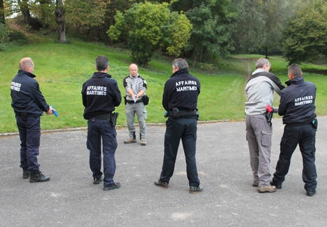 Sécurité des contrôles de police : le savoir-faire de l’Agence reconnu ! | Biodiversité | Scoop.it