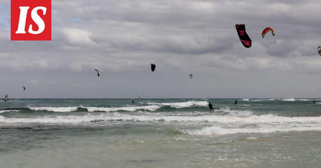 Turisti l&ouml;ysi mittavan huumelastin roskiksesta Kanarialla | 1Uutiset - Lukemisen t&auml;hden | Scoop.it