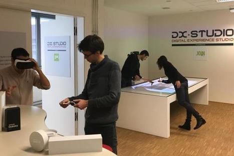 Le Technoport lance son DX Studio | #StartUPs #Luxembourg #DigitalLuxembourg #Europe | Luxembourg (Europe) | Scoop.it