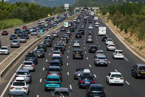 Week-end du 15 août : circulation dense et fortes chaleurs annoncées sur les autoroutes en Nouvelle-Aquitaine | BABinfo Pays Basque | Scoop.it