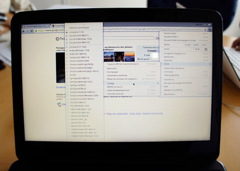Samsung Serie 5 avec Chrome OS : test | Agence Smith | Scoop.it