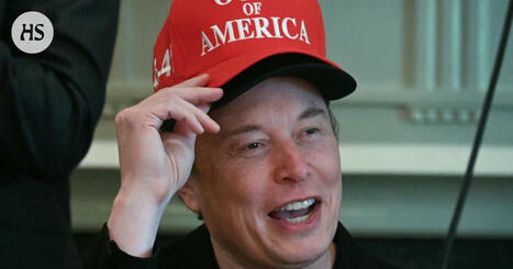 Musk sanoo ”menneensä liian pitkälle” Trump-julkaisuissaan | HS.fi | 1Uutiset - Lukemisen tähden | Scoop.it