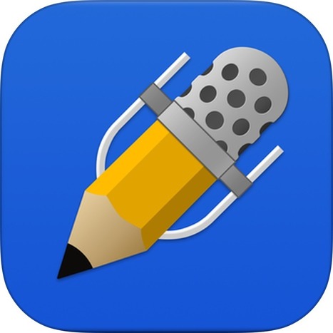 Notability is the Free App of the Week | Best iPhone Applications For Business | Scoop.it
