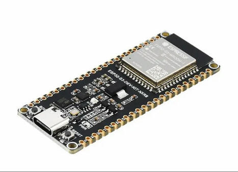 ESP32-S3: Potente microcontrolador para tus proyectos IoT | tecno4 | Scoop.it